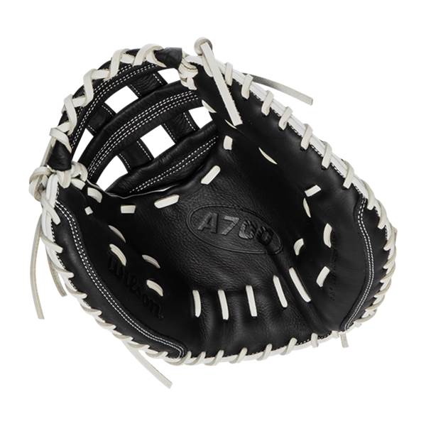 Wilson A700 33" Fastpitch Softball Catcher's Mitt: WBW10042733: Image #412127