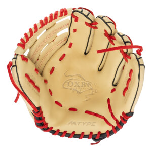 Marucci Oxbow 12.5" Baseball Glove: MFG2OX97R3-CM/BK: Image #439524