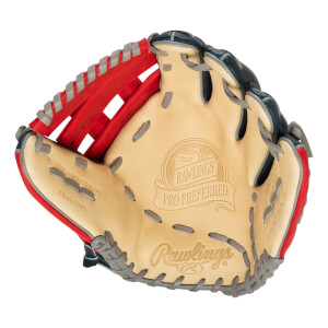 Rawlings Pro Preferred Ronald Acuna 12.75" Baseball Glove: PROSRA13C: Image #435816