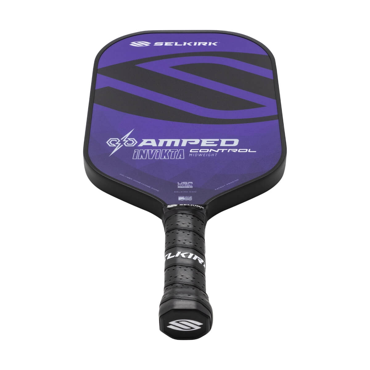 Selkirk AMPED Control Invikta Composite Pickleball Paddle: Image #444380