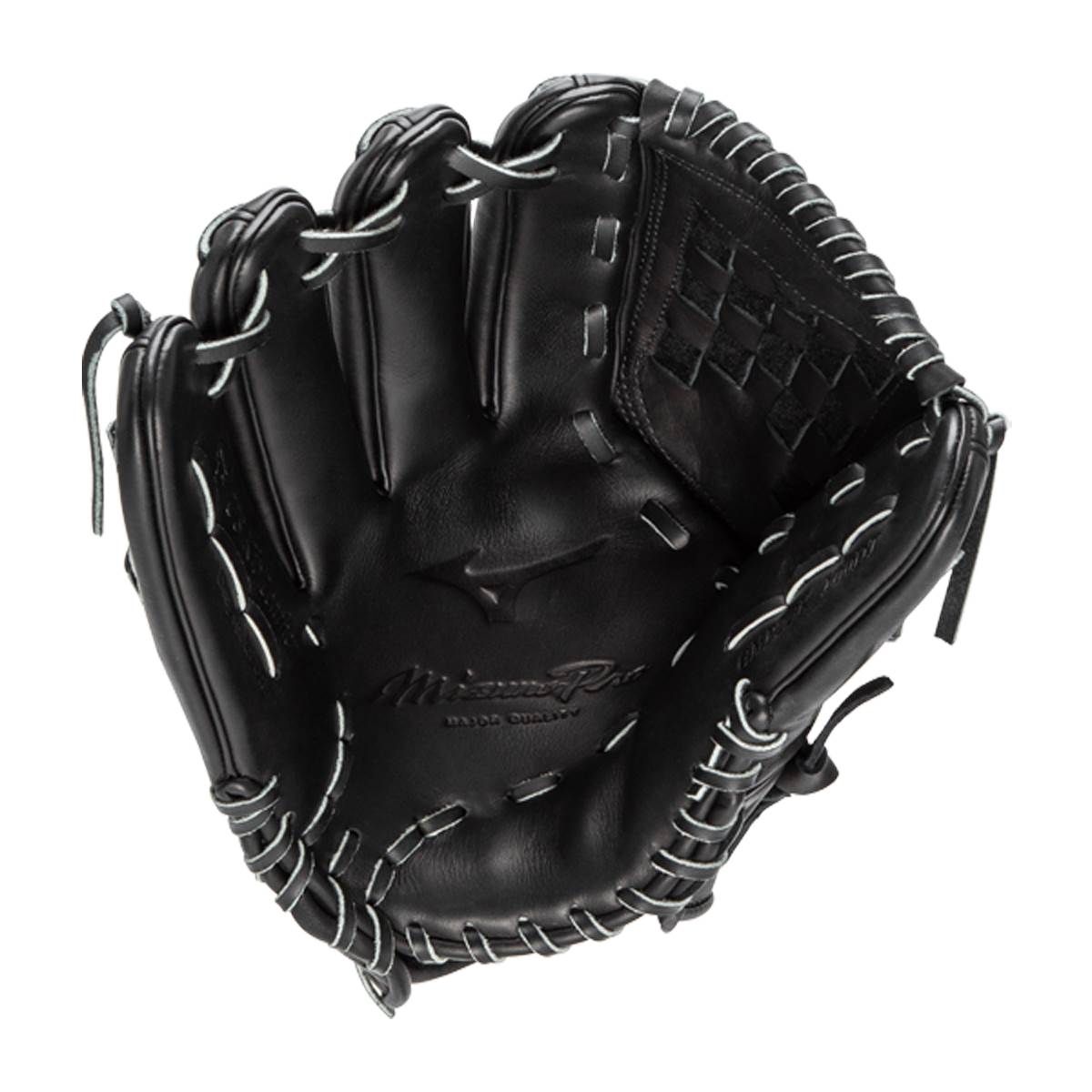 Mizuno Pro 12" Corey Kluber Baseball Glove: GMP2CK-100DT: Image #406422