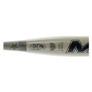 Batte De Softball Miken DC-41 SuperMax - 34 Pouces, 27 Oz - ISA Slow Pitch - MDC41U