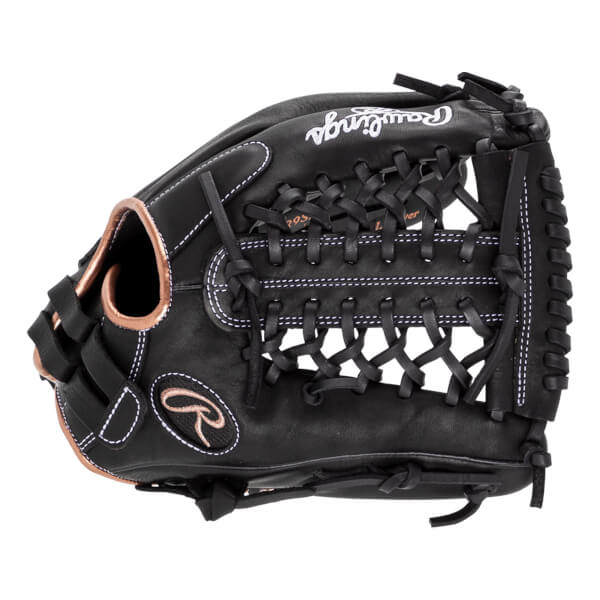 Rawlings R9 12" Fastpitch Softball Glove: RR9SB120-4B: Image #446716