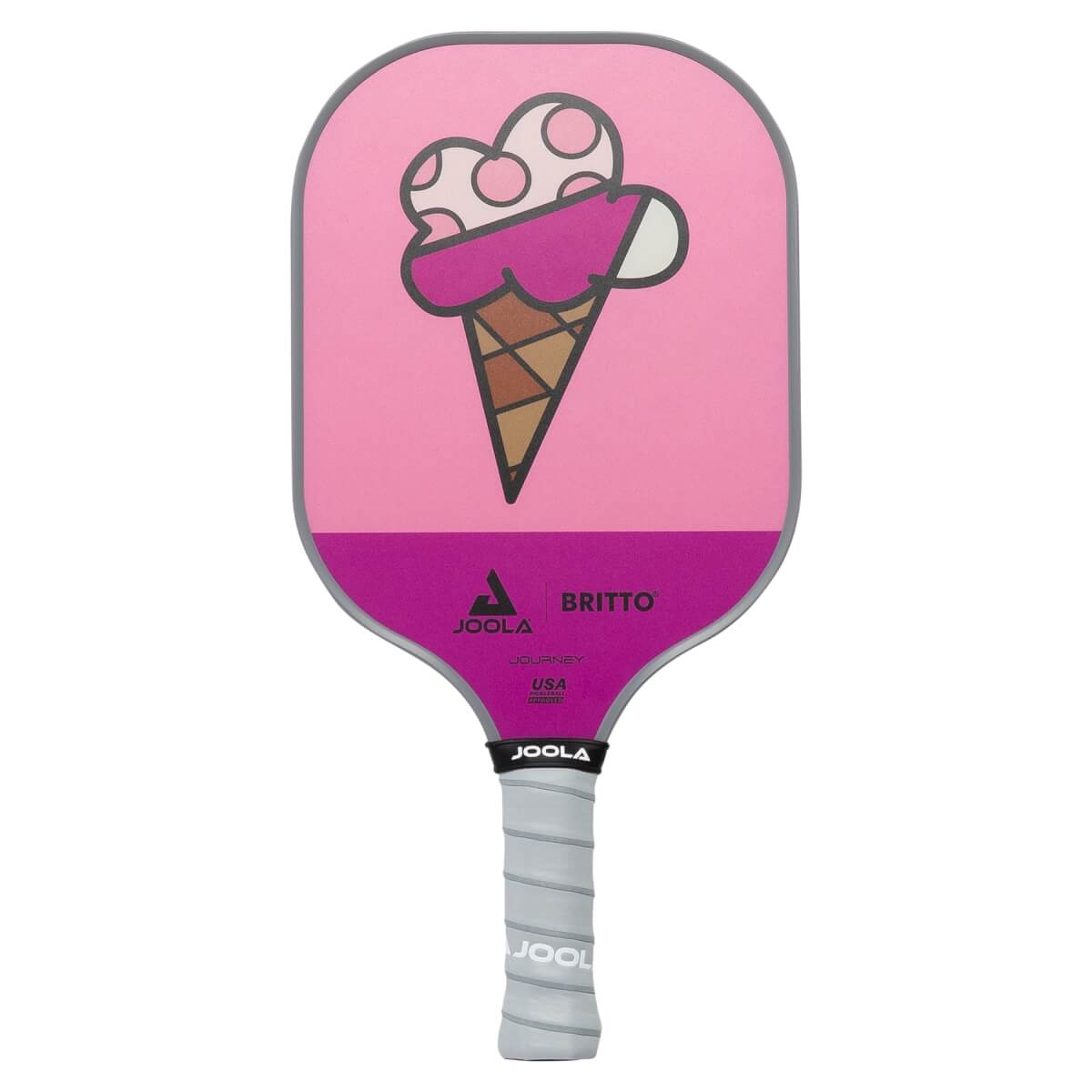 JOOLA BRITTO Composite Pickleball Paddle: Image #441589