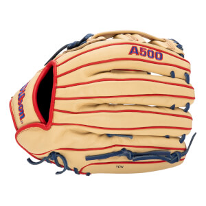 Wilson A500 12" Youth Baseball Glove: WBW10090312: Image #427920