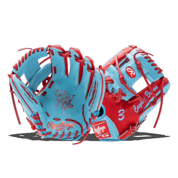 Rawlings Heart of the Hide Contour Fit 11.5" Custom Baseball Glove: PROC204U-2: Image #429163
