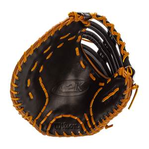 Wilson A2K SuperSkin 2820 12.25" Baseball First Base Mitt: WBW1000721225: Image #406398