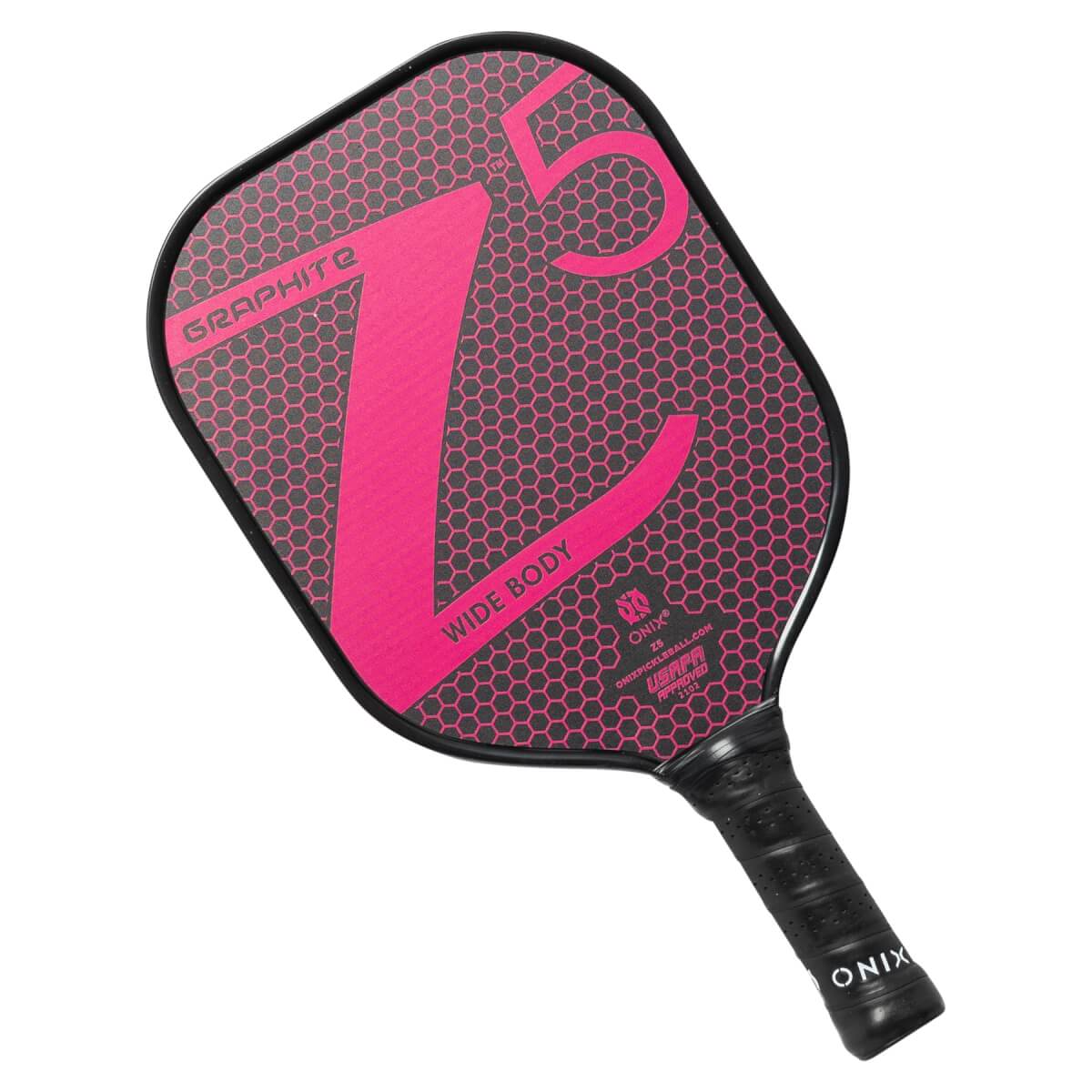 Onix Z5 Middleweight Graphite Pickleball Paddle: Image #424109