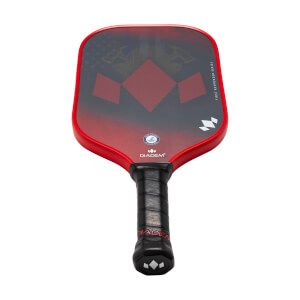 Diadem Warrior Edge First Responder V2 Carbon Fiber Pickleball Paddle: Image #442280