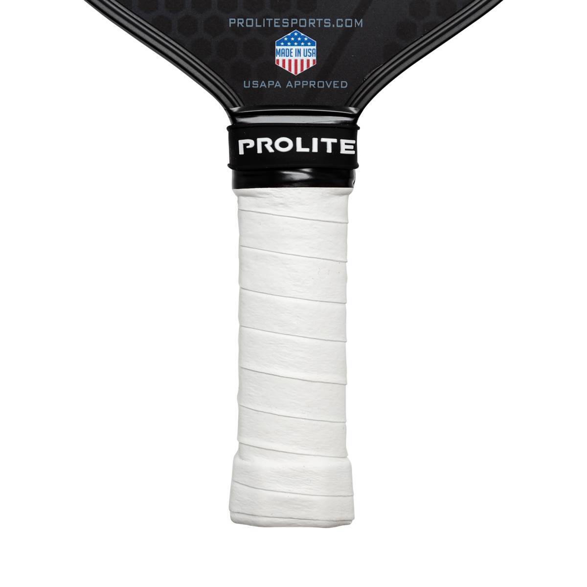 PROLITE Rival PowerSpin 2.0 BLEMISHED Middleweight Composite Pickleball Paddle: Image #409063