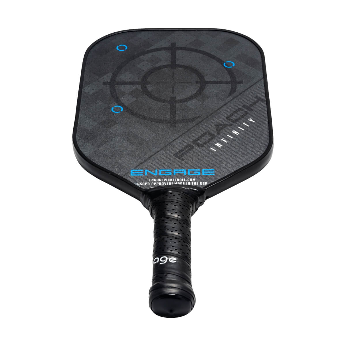 Engage Poach Infinity Lightweight Composite Pickleball Paddle: Image #418280