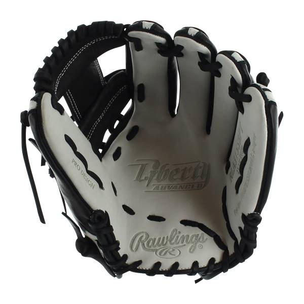 2017 Rawlings Liberty Advanced 11.75" Infield Fastpitch Softball Glove RLA315SBPT