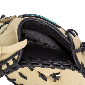 Marucci Oxbow 12.75" Baseball First Base Mitt: MFG3OX38S1-CM/BK: Image #445945