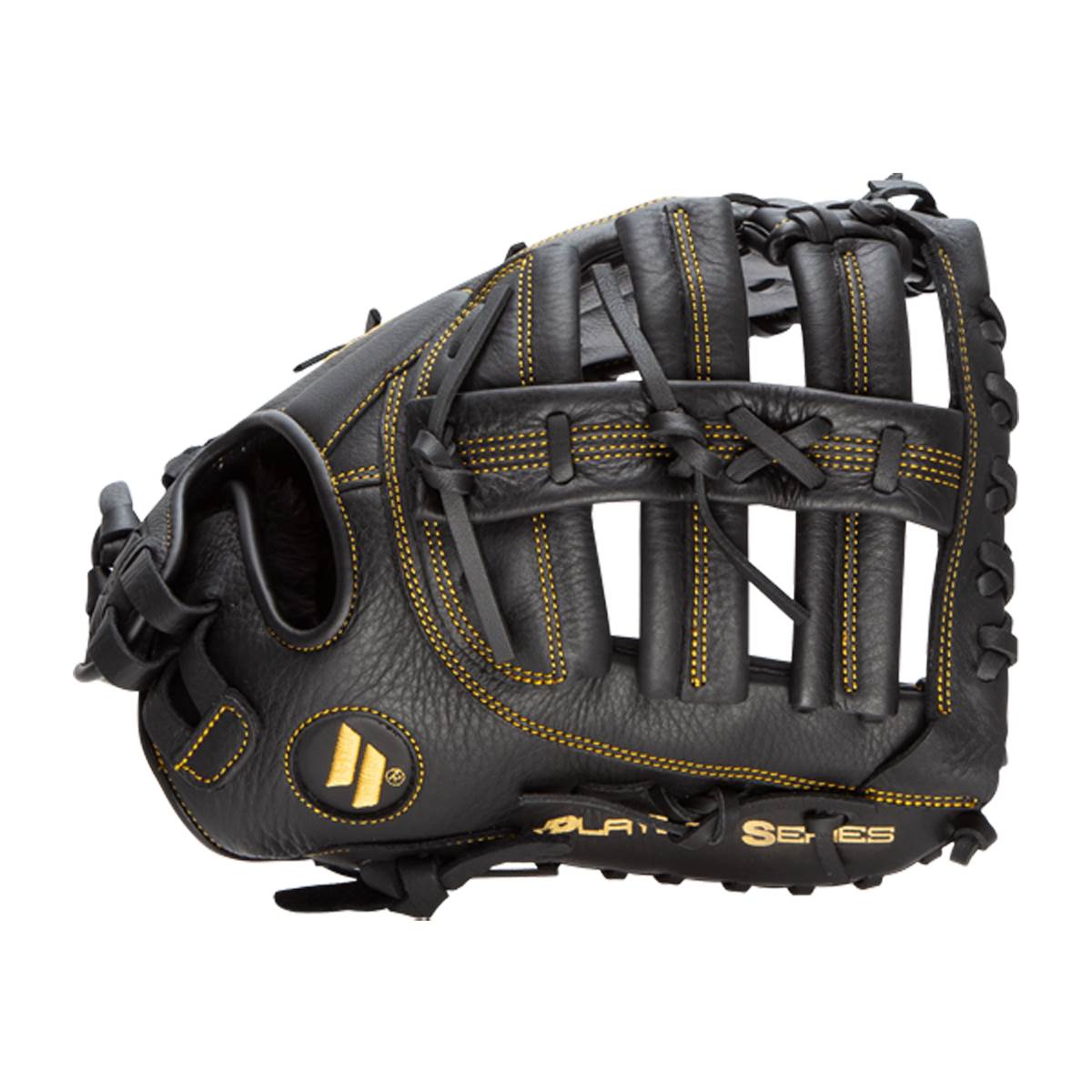 Worth Player Series 13" Slow Pitch First Base Mitt: WPL130-FB: Image #407236