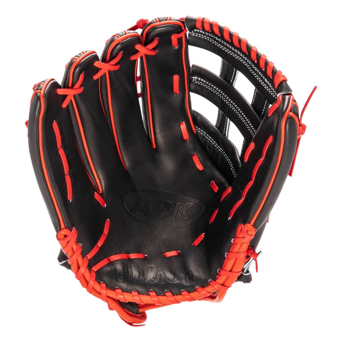 Wilson A2K JS22 Juan Soto 12.75" Baseball Glove: WBW1002291275: Image #429540
