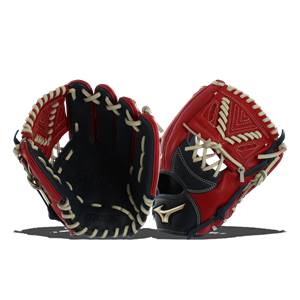 Mizuno Global Elite Series Navy/Red: GGE43: Image #307382