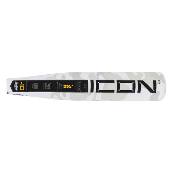 Rawlings Icon -10 USSSA Baseball Bat: RUT5I10: Image #445336