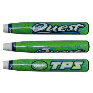 Easton Firefly composite fast pitch softball bat, size 29/17 w/ a -12