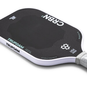CRBN³ TruFoam Genesis Carbon Fiber Pickleball Paddle: Image #453435