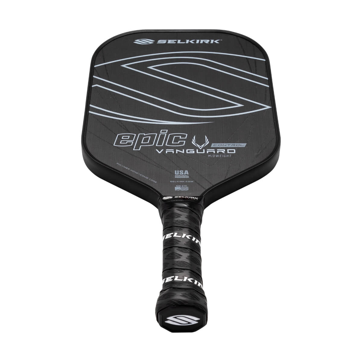Selkirk Vanguard Control Epic Carbon Fiber Pickleball Paddle: Image #441467