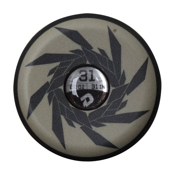 DeMarini Voodoo OVERLORD BBCOR Baseball Bat: DXVDC: Image #339443