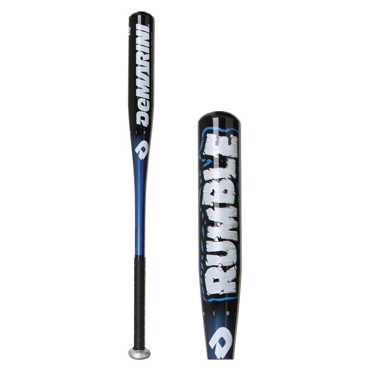 DeMarini Rumble 10 2 1/4 Youth Baseball Bat DXRML