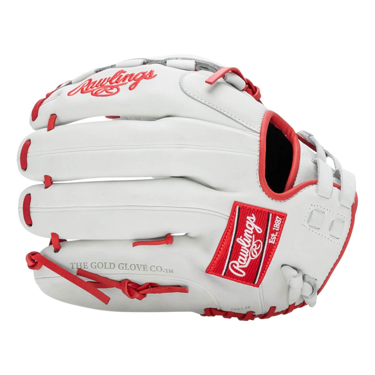 Rawlings Liberty Advanced 12.5" Fastpitch Softball Glove: RLA125-3S: Image #427384