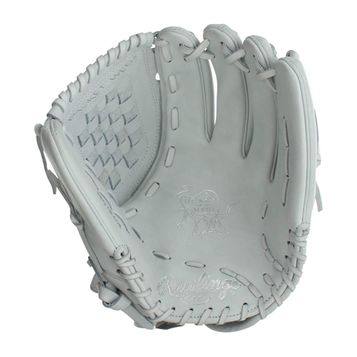 Rawlings Heart of the Hide 12.5" Fastpitch Softball Glove: PRO125SB-3W: Image #388527