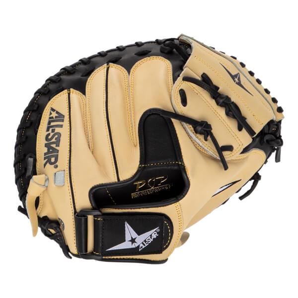 All Star Young Pro 31.5" Youth Baseball Catcher's Mitt: CM1200BT: Image #443274