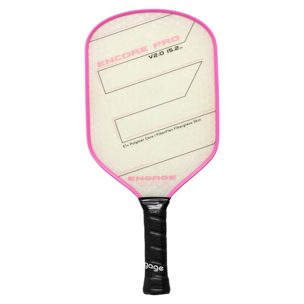 Engage Encore Pro V2.0 15.2mm Composite Pickleball Paddle: Image #450078