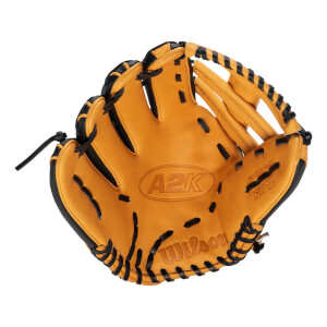 Wilson A2K SuperSkin 1810 12.75" Baseball Glove: WBW1008951275: Image #421616