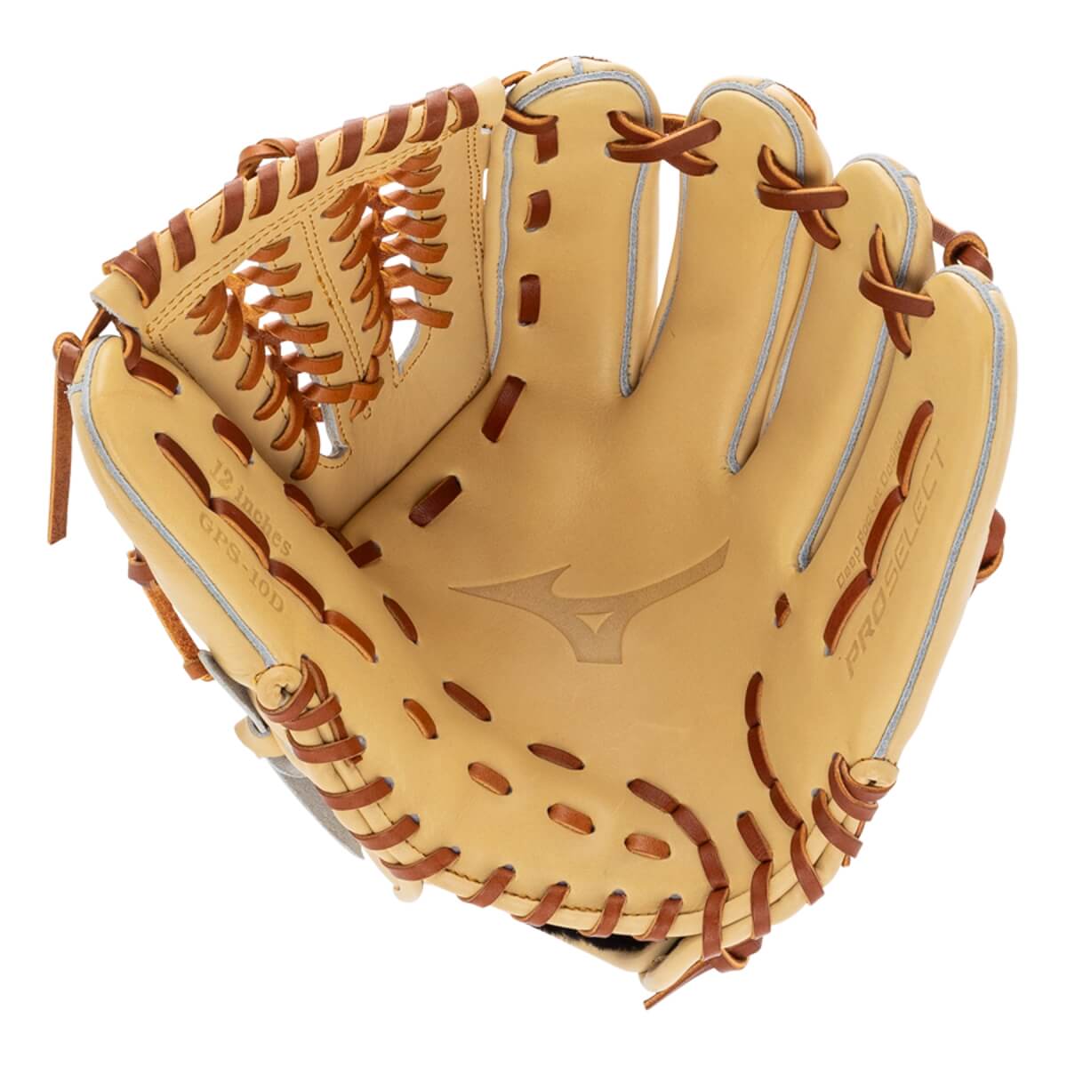 Mizuno Pro Select 12" Baseball Glove: GPS-10D: Image #449823