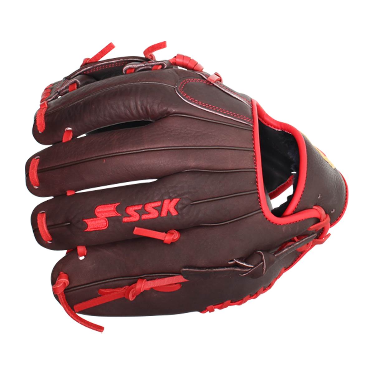 SSK Red Line 11.5" Baseball Glove: S20RLIW: Image #387385