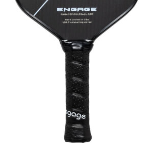 Engage Pursuit Pro MX BLEMISHED Carbon Fiber Pickleball Paddle: Image #442975
