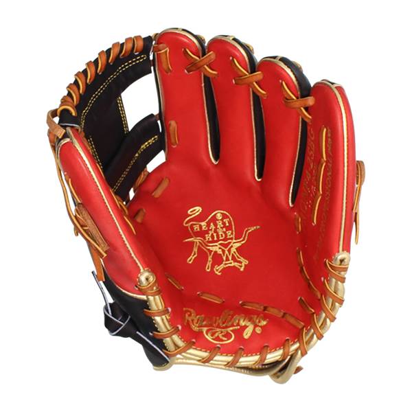 Rawlings Heart of the Hide 11.5" Baseball Glove: PRONP4-2SBG: Image #388597