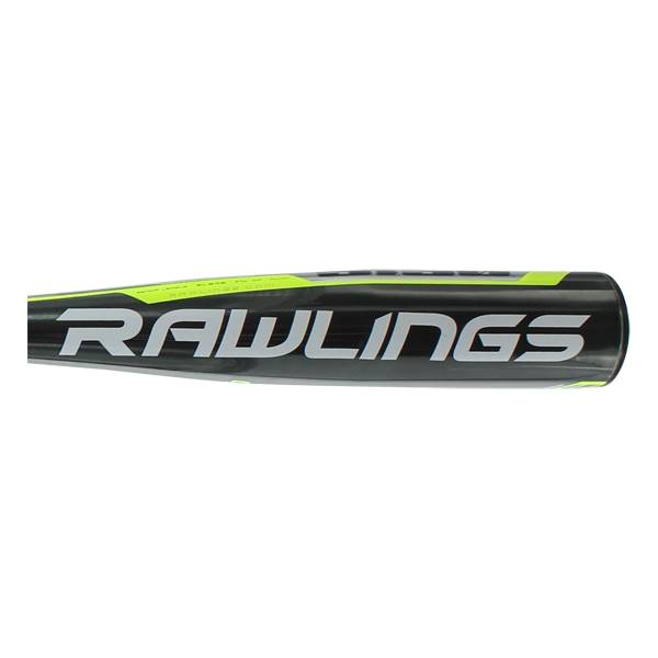 USED 2024 Rawlings Clout AI 34/31 (-3) 2 5/8 Bbcor Alloy Baseball Bat
