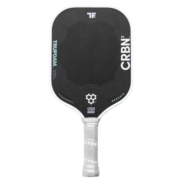 CRBN² TruFoam Genesis Carbon Fiber Pickleball Paddle: Image #453422