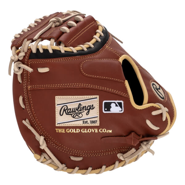 Rawlings NXT 32.5" Baseball Catcher's Mitt: NXTCM325UDB: Image #444513