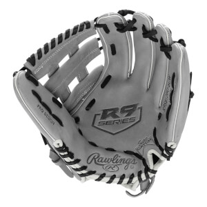 Rawlings R9 ContoUR 12" Fastpitch Softball Glove: R9SB120U-6GW: Image #434536