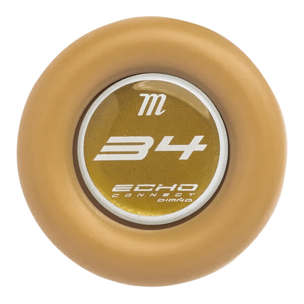 Marucci Echo Connect DMND -10 Fastpitch Softball Bat: MFPECD10: Image #425150