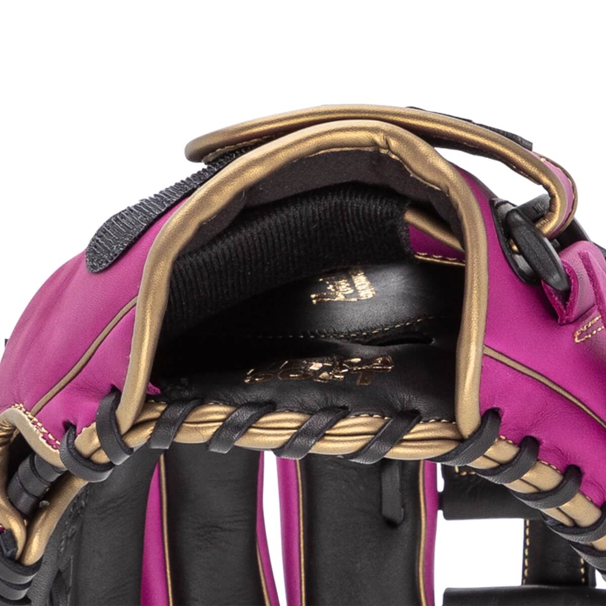 Mizuno MVP Prime 12" Fastpitch Softball Glove: GMVP1200PF5: Image #449805