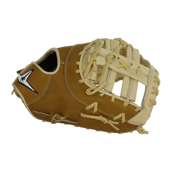 All Star Pro Elite 13.00" First Base Mitt: FGAS-FBSC: Image #376320