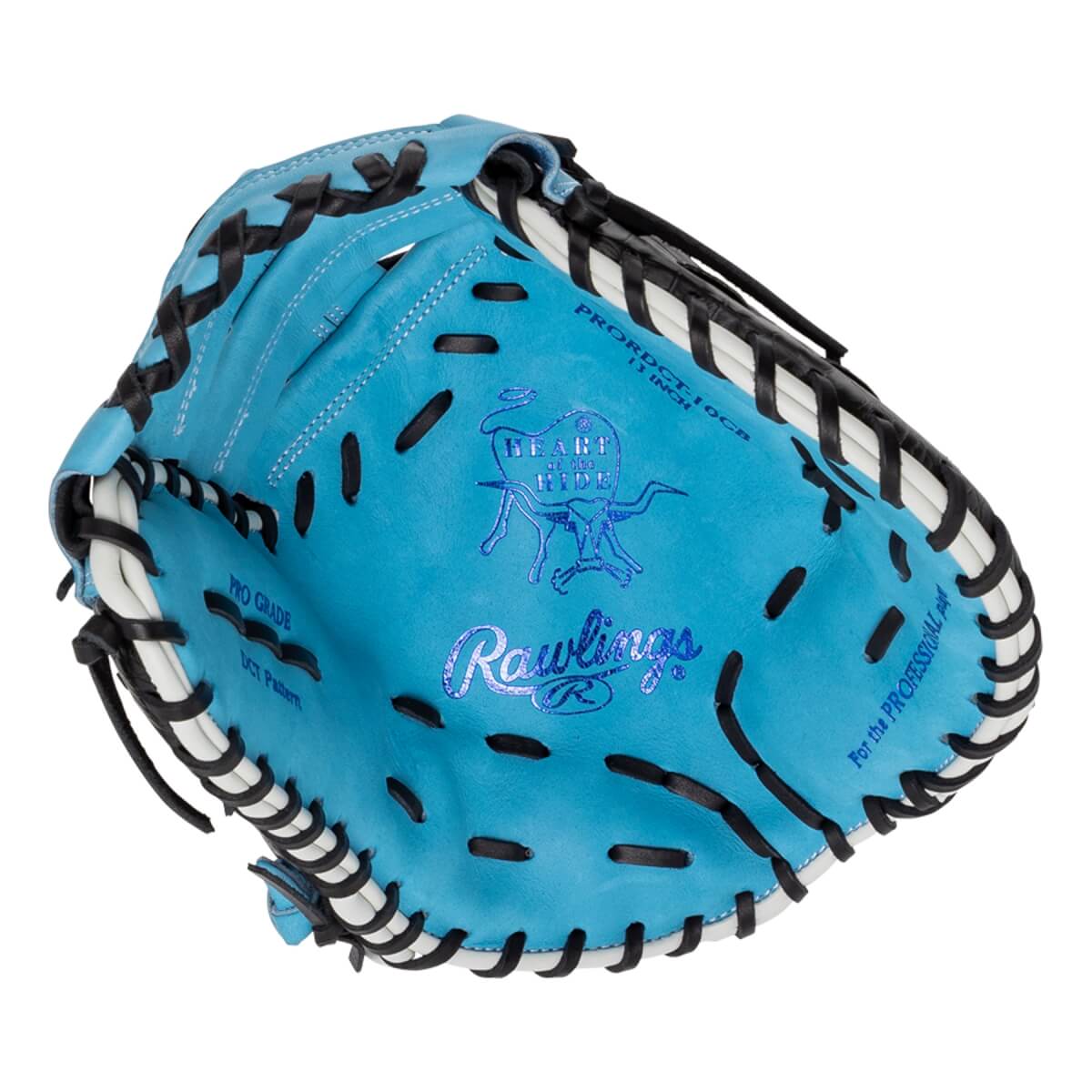 Rawlings Heart of the Hide 13" Baseball First Base Mitt: PRORDCT-10CB: Image #446758