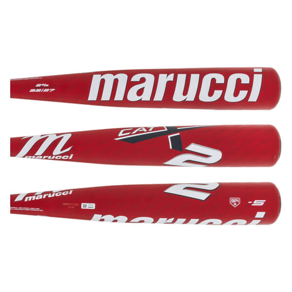 Marucci CATX2 -5 USA  Baseball Bat: MSBCX25USA: Image #443692