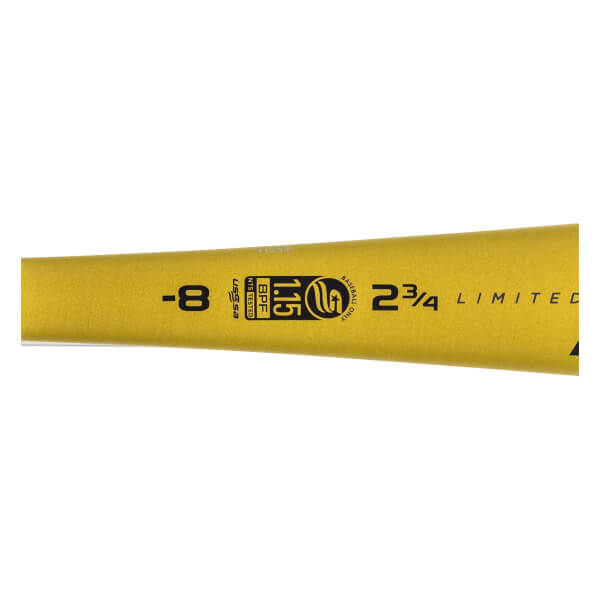 Marucci CAT8 -8 USSSA Baseball Bat: MSBC88GB: Image #415423