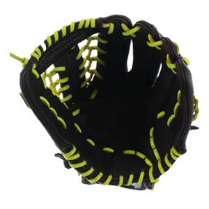 Nokona X2 Elite Neon Series: X2-200 Neon-Yellow Youth: Image #305202