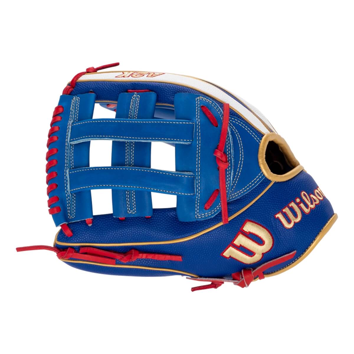 Wilson A2K SuperSkin MB50 Mookie Betts 12.5" Baseball Glove: WBW101012125: Image #443349