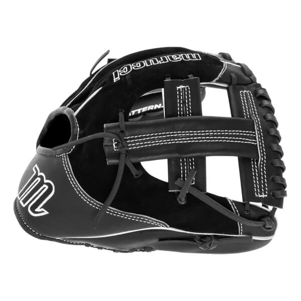 Marucci Capitol C-Type 11.5" Baseball Glove: MFG3CPSE2A4-BK: Image #445717