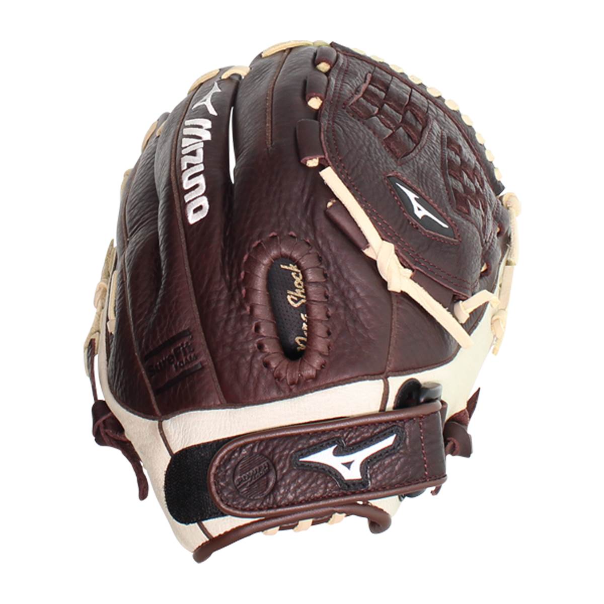 Mizuno Franchise 12" Fastpitch Softball Glove: GFN1200F3: Image #388902