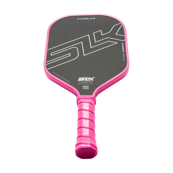 Selkirk SLK Halo Power XL Middleweight Carbon Fiber Pickleball Paddle: Image #440469
